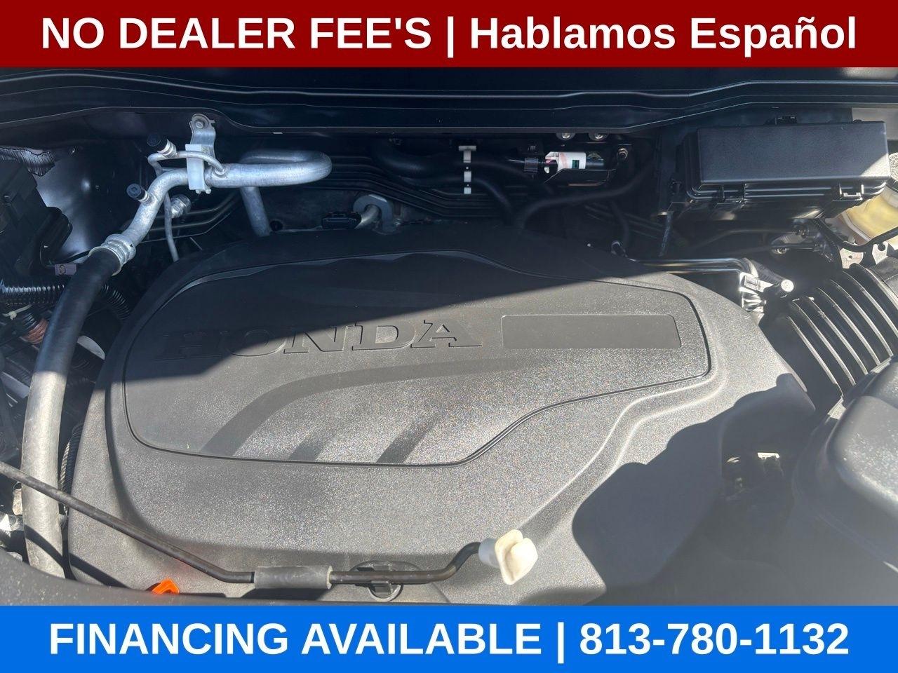 Honda Pilot EXL 2WD 2017