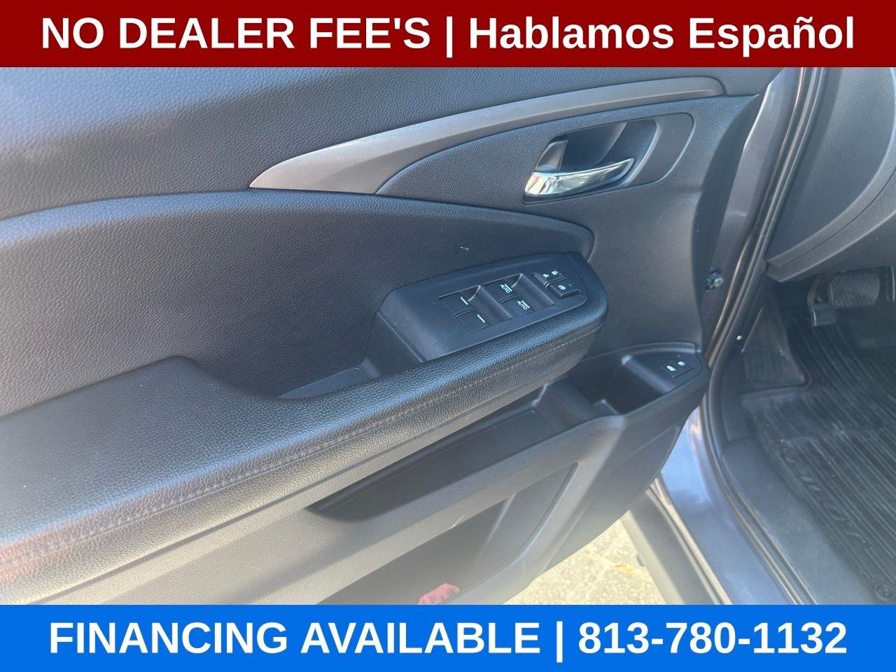 Honda Pilot EXL 2WD 2017