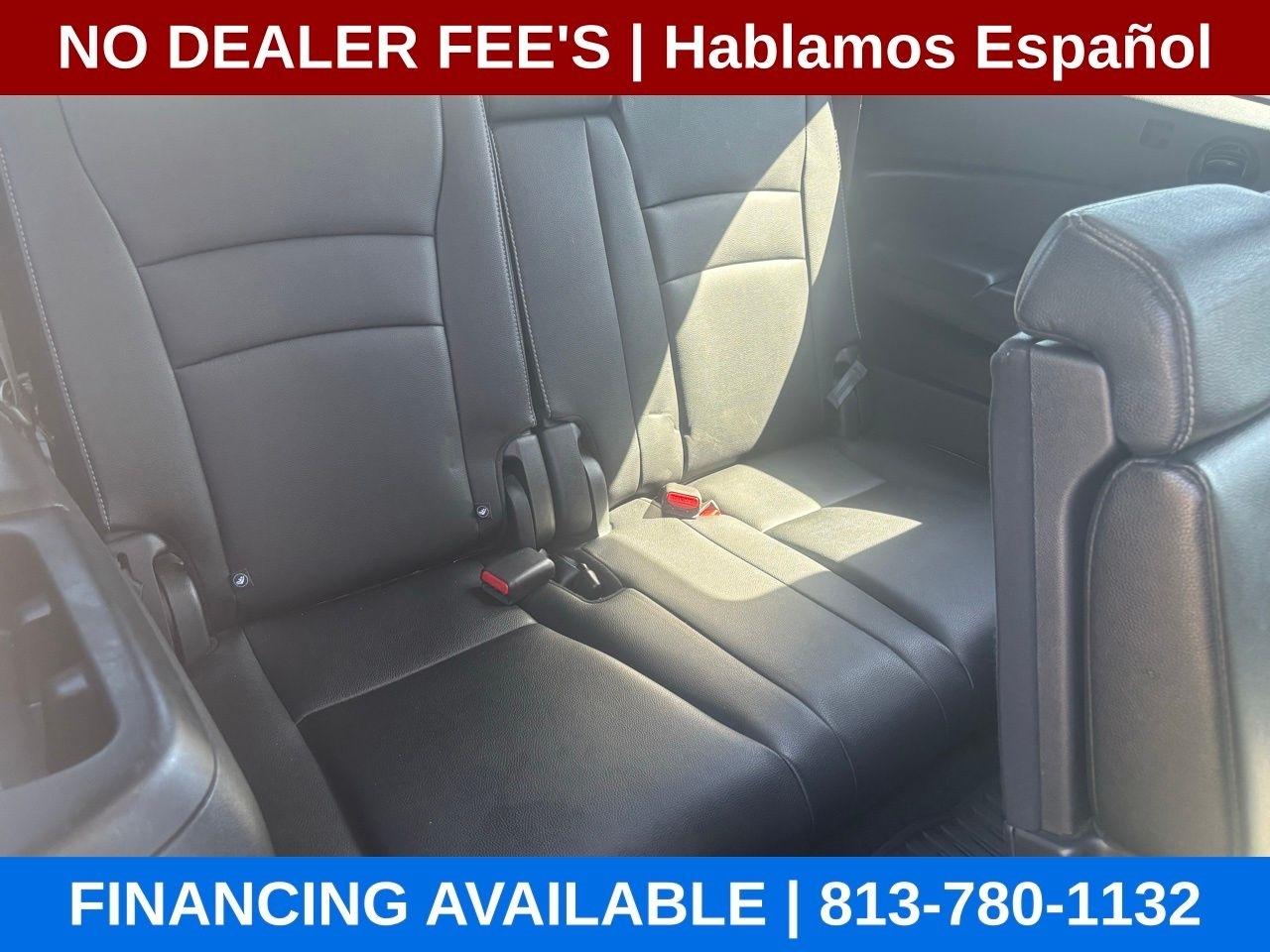 Honda Pilot EXL 2WD 2017