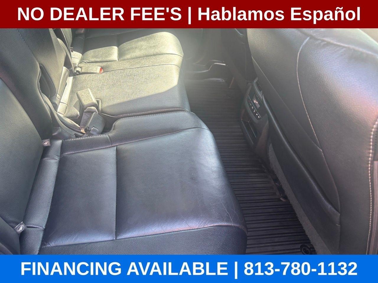 Honda Pilot EXL 2WD 2017