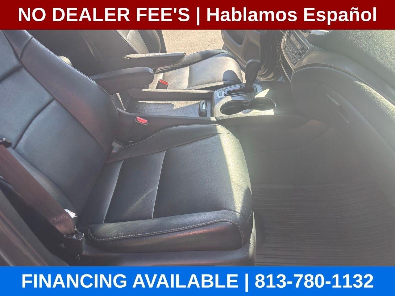 Honda Pilot EXL 2WD 2017