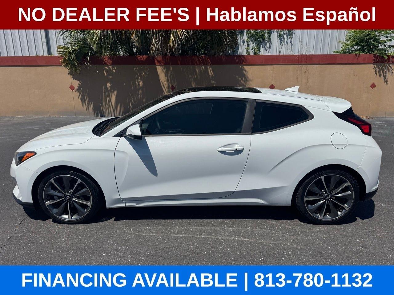 Hyundai Veloster 2.0 Premium 6A 2019