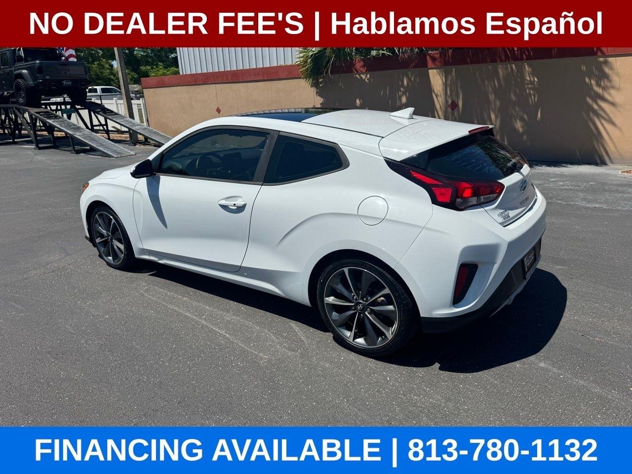 Hyundai Veloster 2.0 Premium 6A 2019
