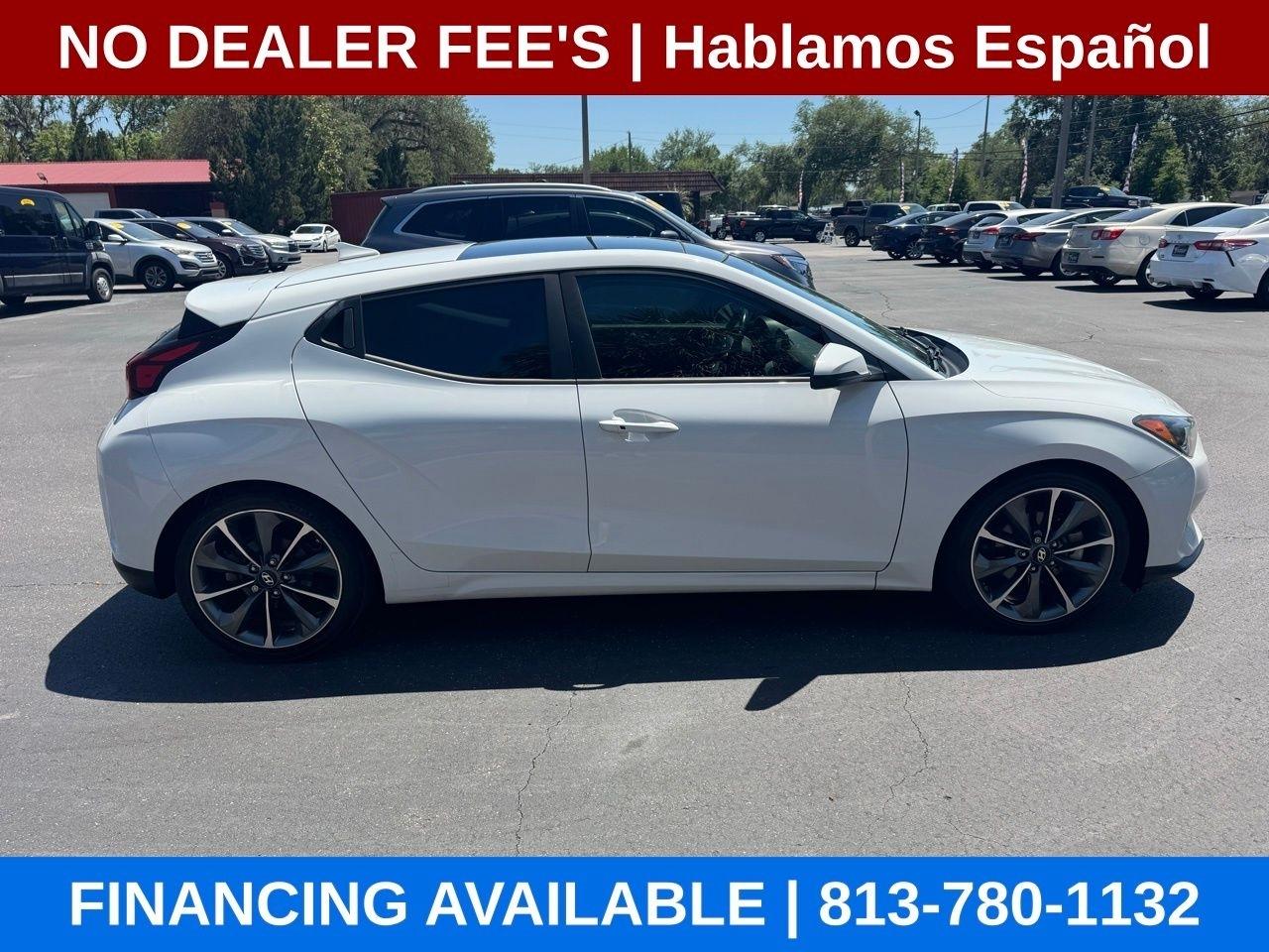 Hyundai Veloster 2.0 Premium 6A 2019