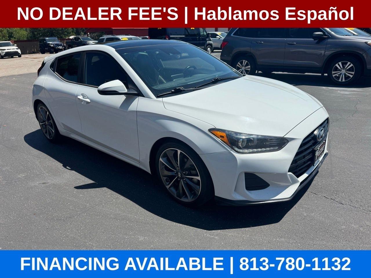 Hyundai Veloster 2.0 Premium 6A 2019