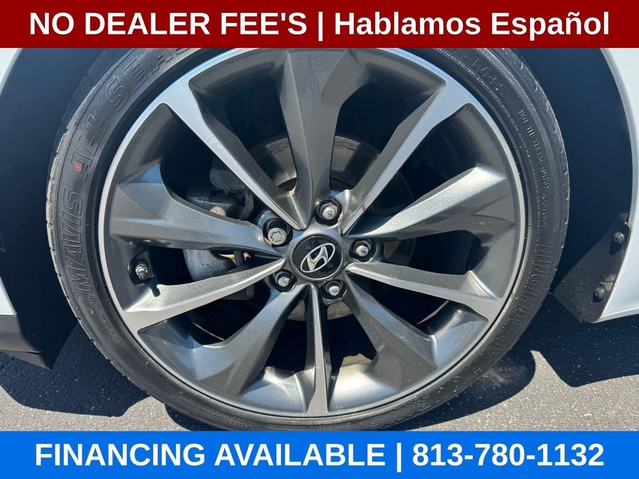 Hyundai Veloster 2.0 Premium 6A 2019