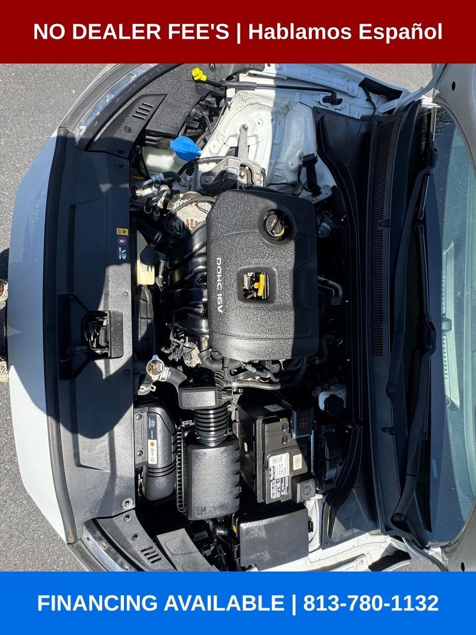 Hyundai Veloster 2.0 Premium 6A 2019