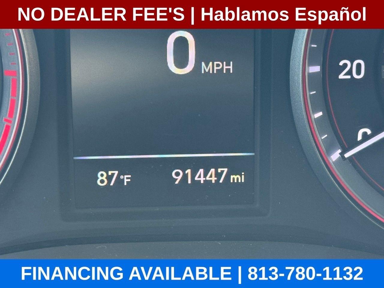 Hyundai Veloster 2.0 Premium 6A 2019