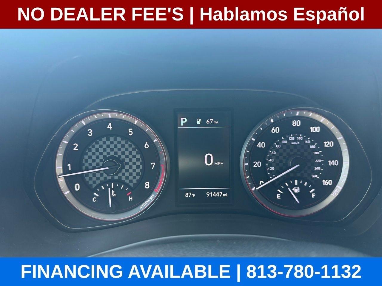 Hyundai Veloster 2.0 Premium 6A 2019