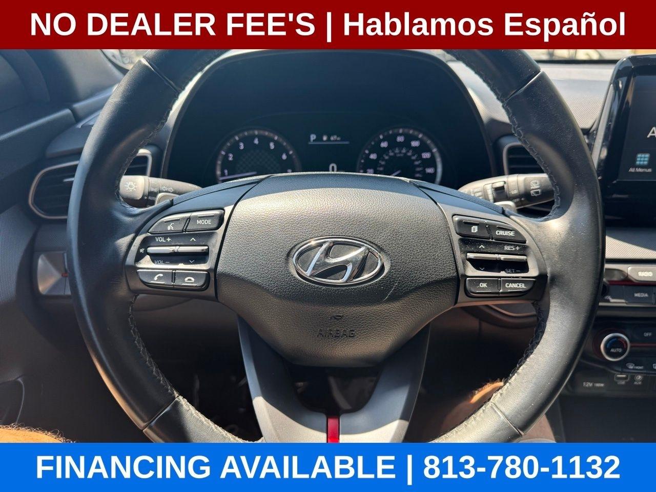 Hyundai Veloster 2.0 Premium 6A 2019