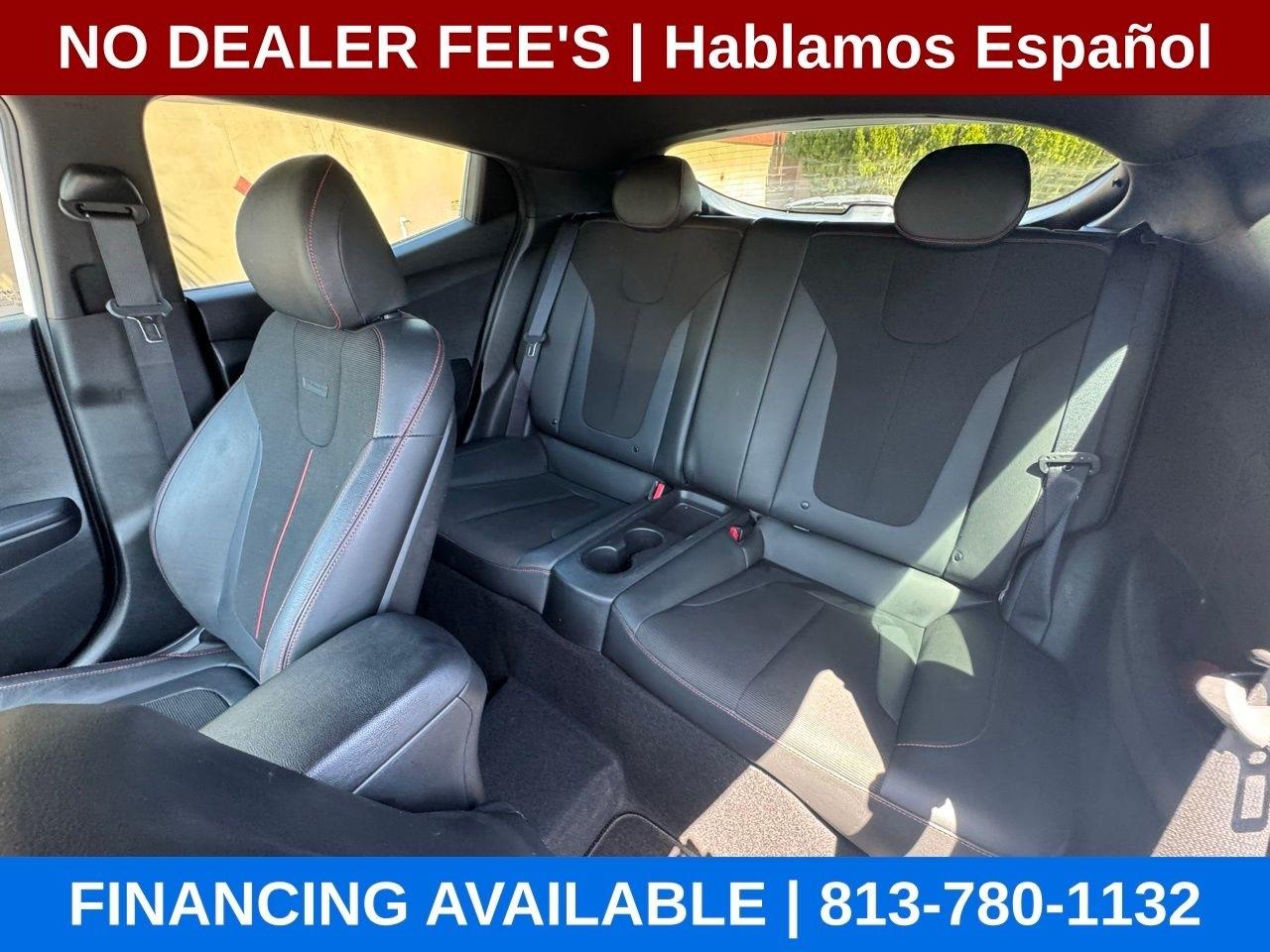 Hyundai Veloster 2.0 Premium 6A 2019