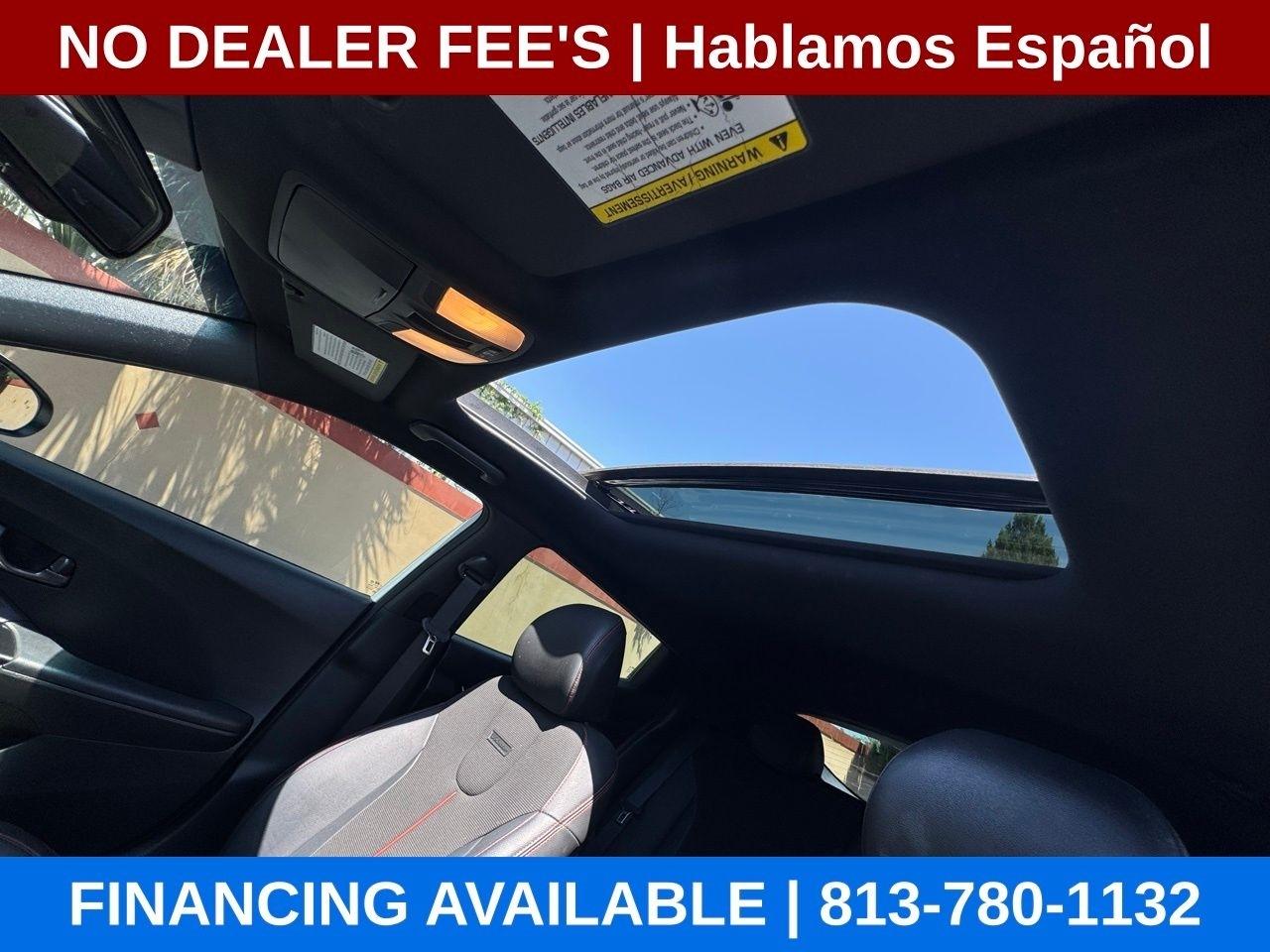 Hyundai Veloster 2.0 Premium 6A 2019