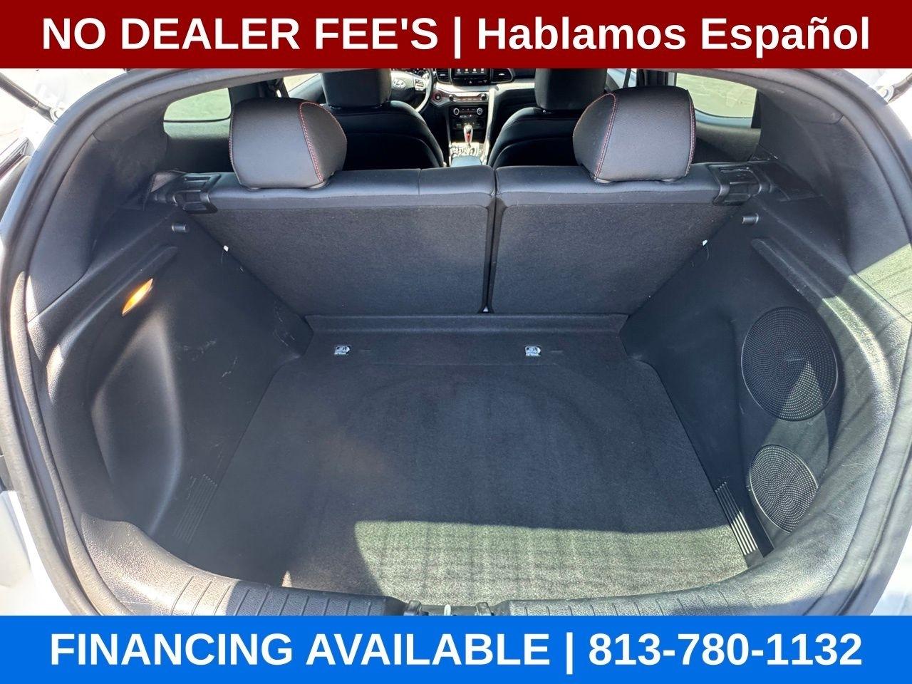 Hyundai Veloster 2.0 Premium 6A 2019