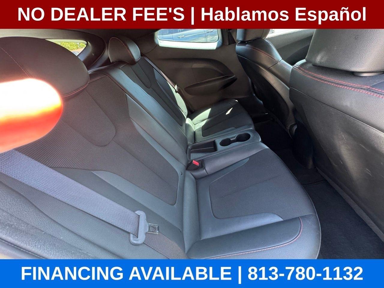 Hyundai Veloster 2.0 Premium 6A 2019