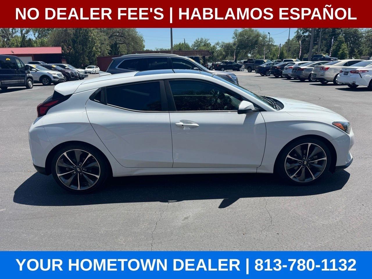 Hyundai Veloster 2.0 Premium 6A 2019