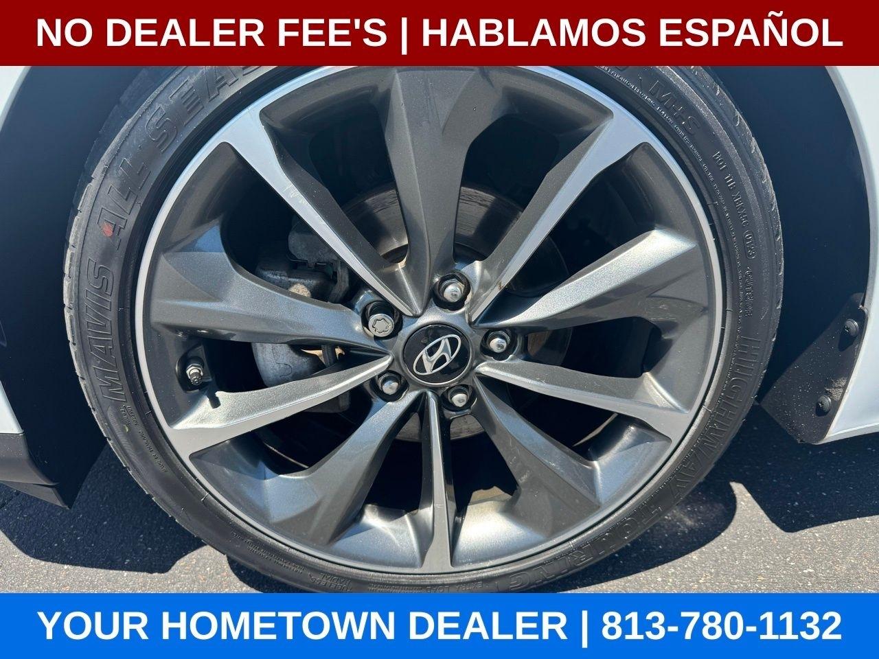 Hyundai Veloster 2.0 Premium 6A 2019
