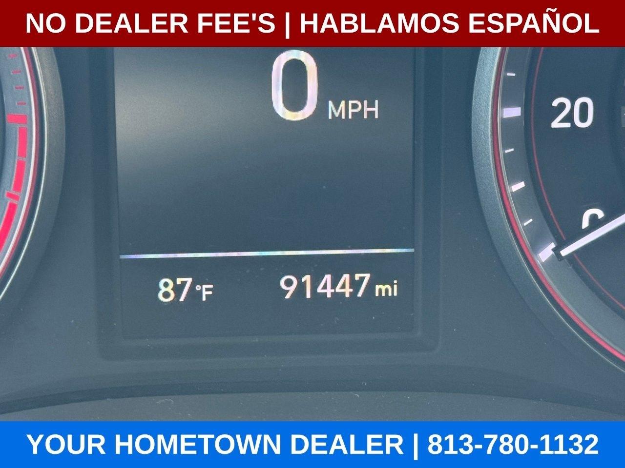Hyundai Veloster 2.0 Premium 6A 2019