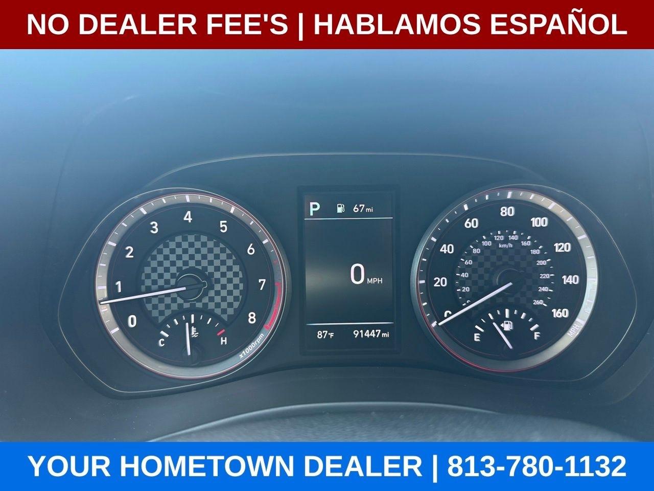 Hyundai Veloster 2.0 Premium 6A 2019