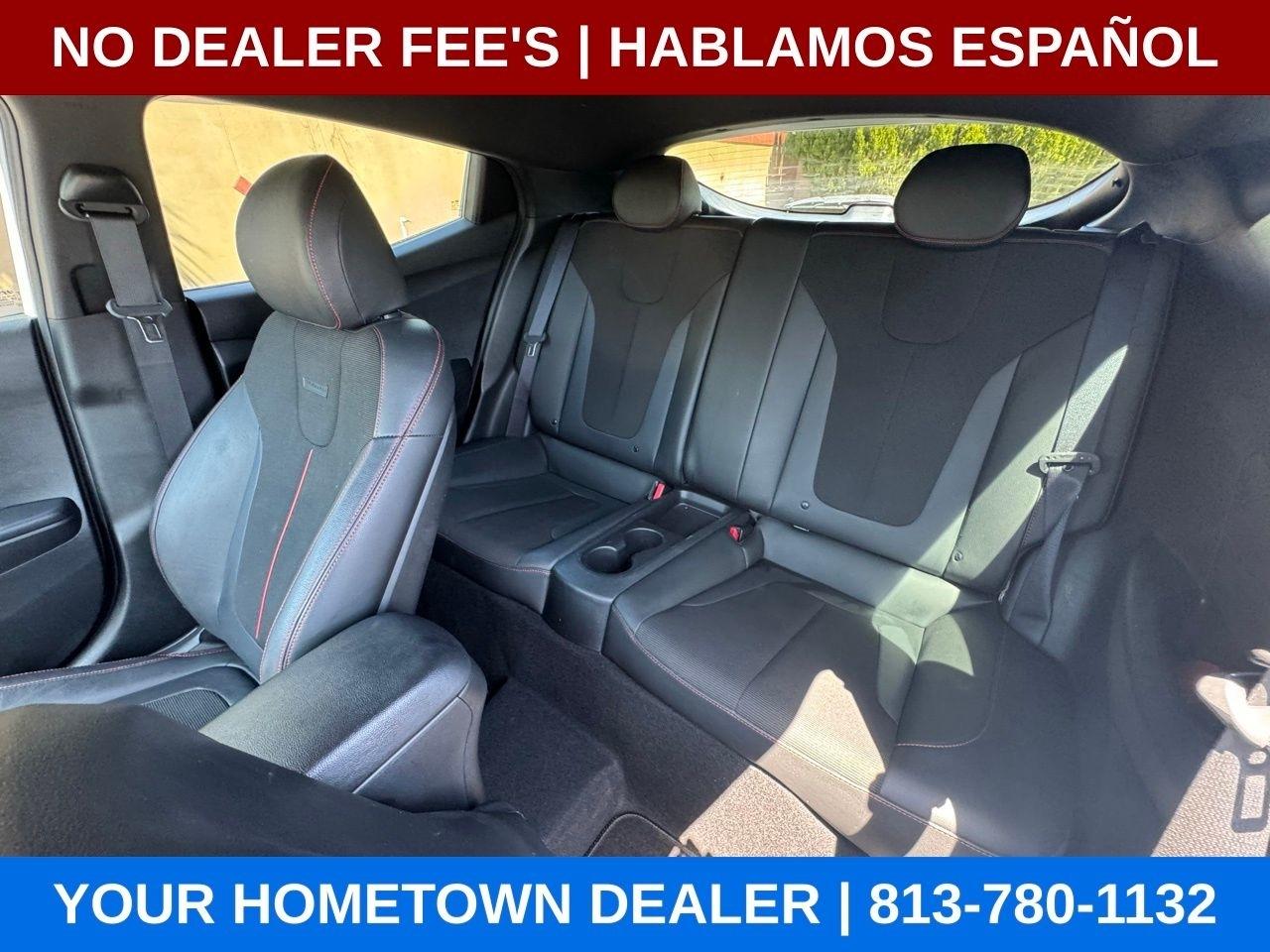 Hyundai Veloster 2.0 Premium 6A 2019