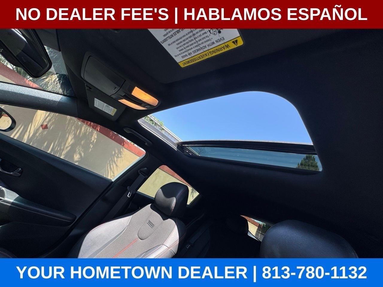 Hyundai Veloster 2.0 Premium 6A 2019