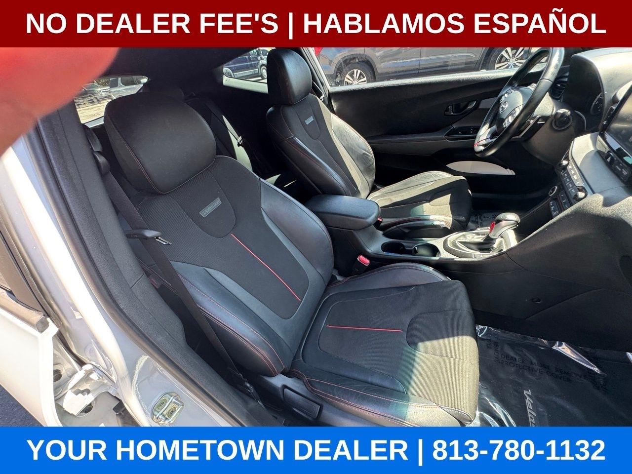 Hyundai Veloster 2.0 Premium 6A 2019