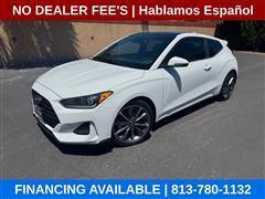2019 Hyundai Veloster 