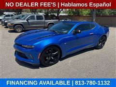 2018 Chevrolet Camaro 