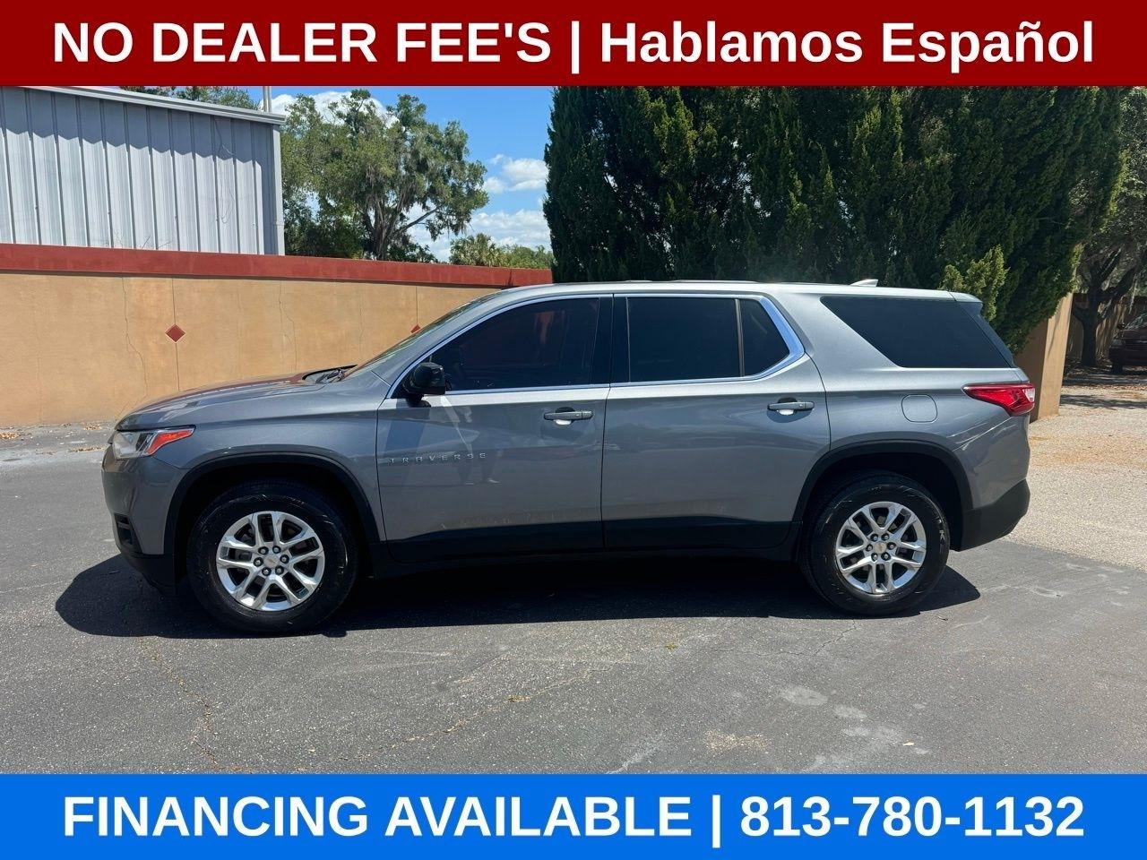 Chevrolet Traverse LS FWD 2019