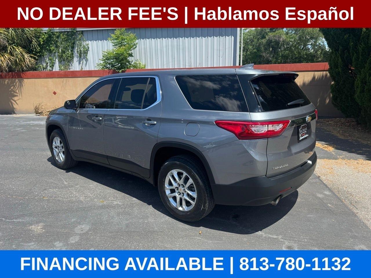 Chevrolet Traverse LS FWD 2019