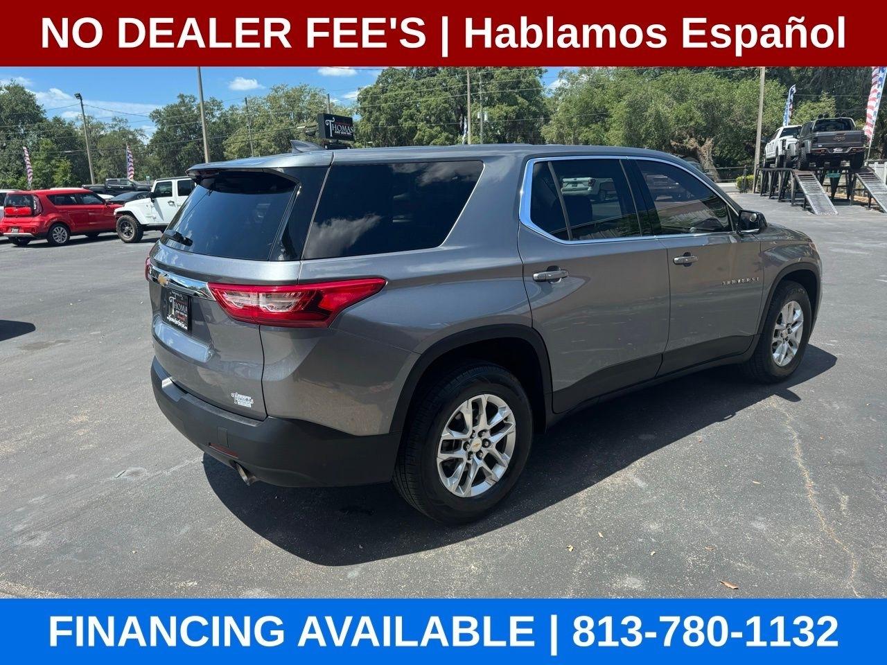 Chevrolet Traverse LS FWD 2019