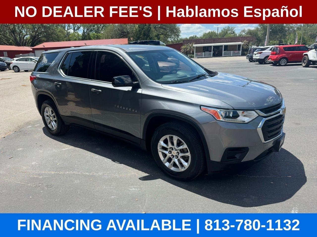 Chevrolet Traverse LS FWD 2019