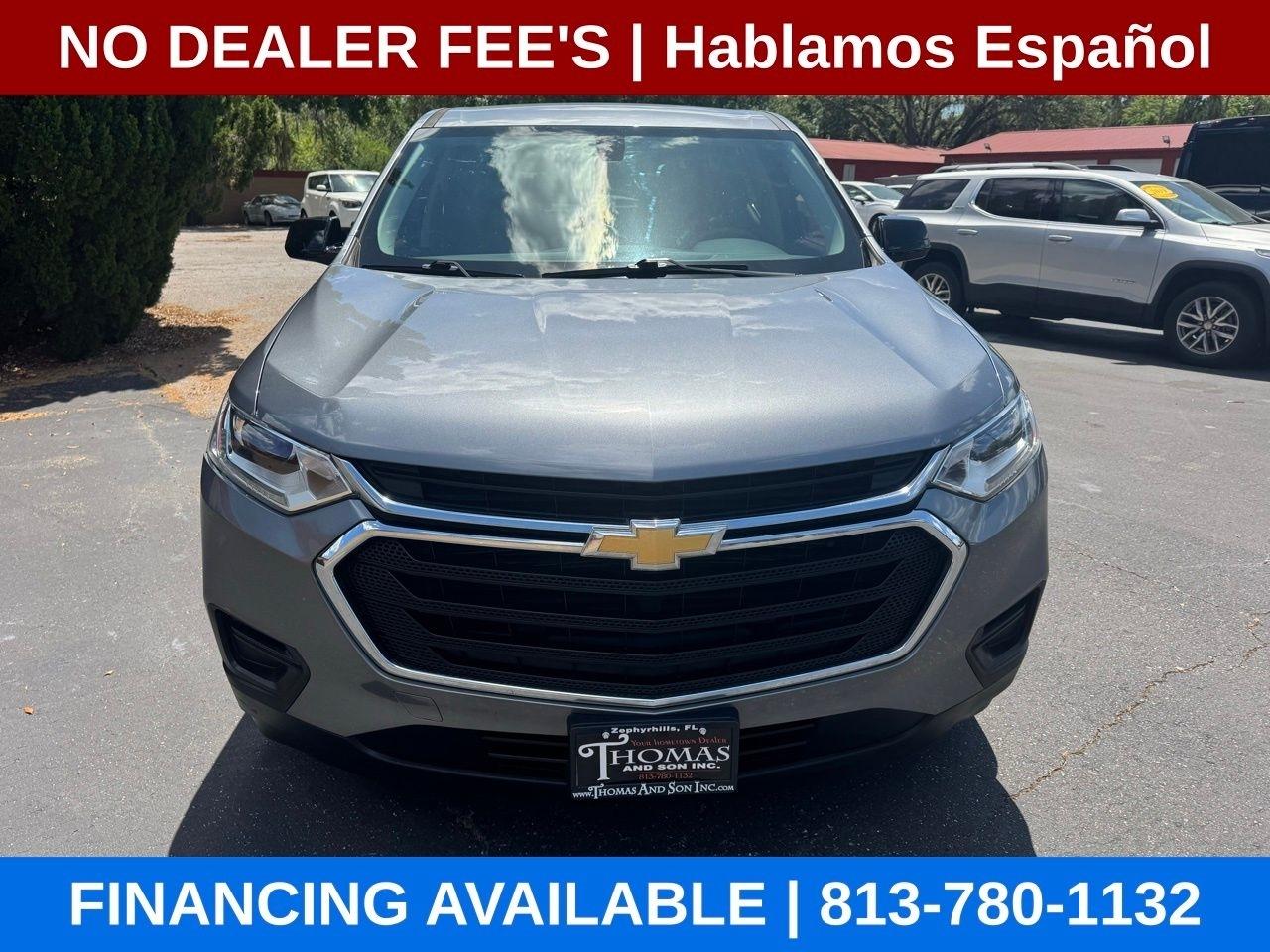 Chevrolet Traverse LS FWD 2019