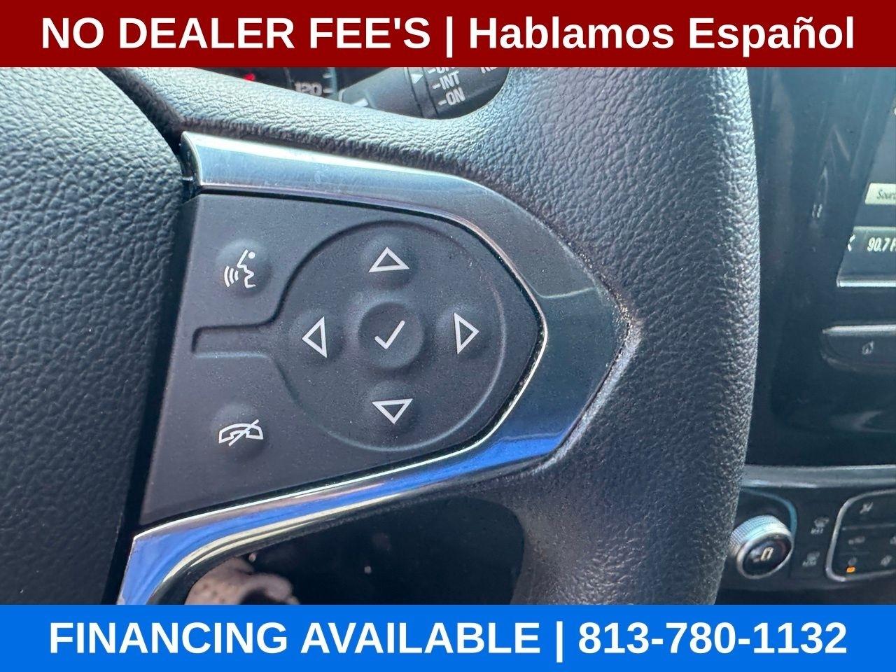 Chevrolet Traverse LS FWD 2019