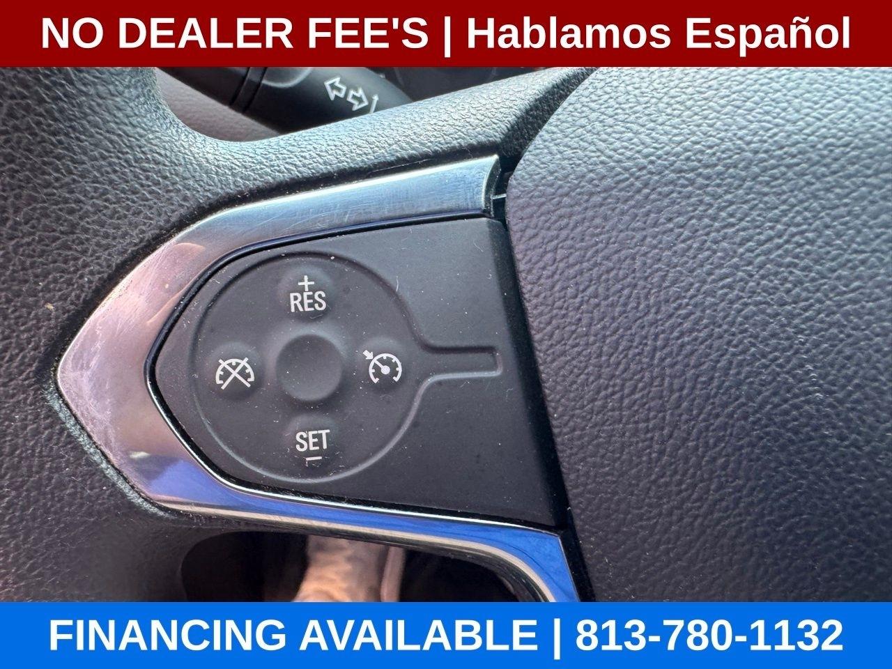 Chevrolet Traverse LS FWD 2019