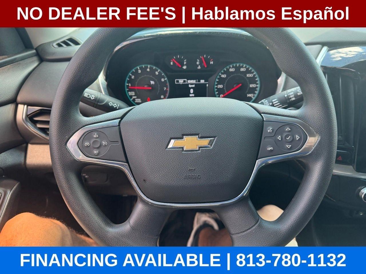 Chevrolet Traverse LS FWD 2019
