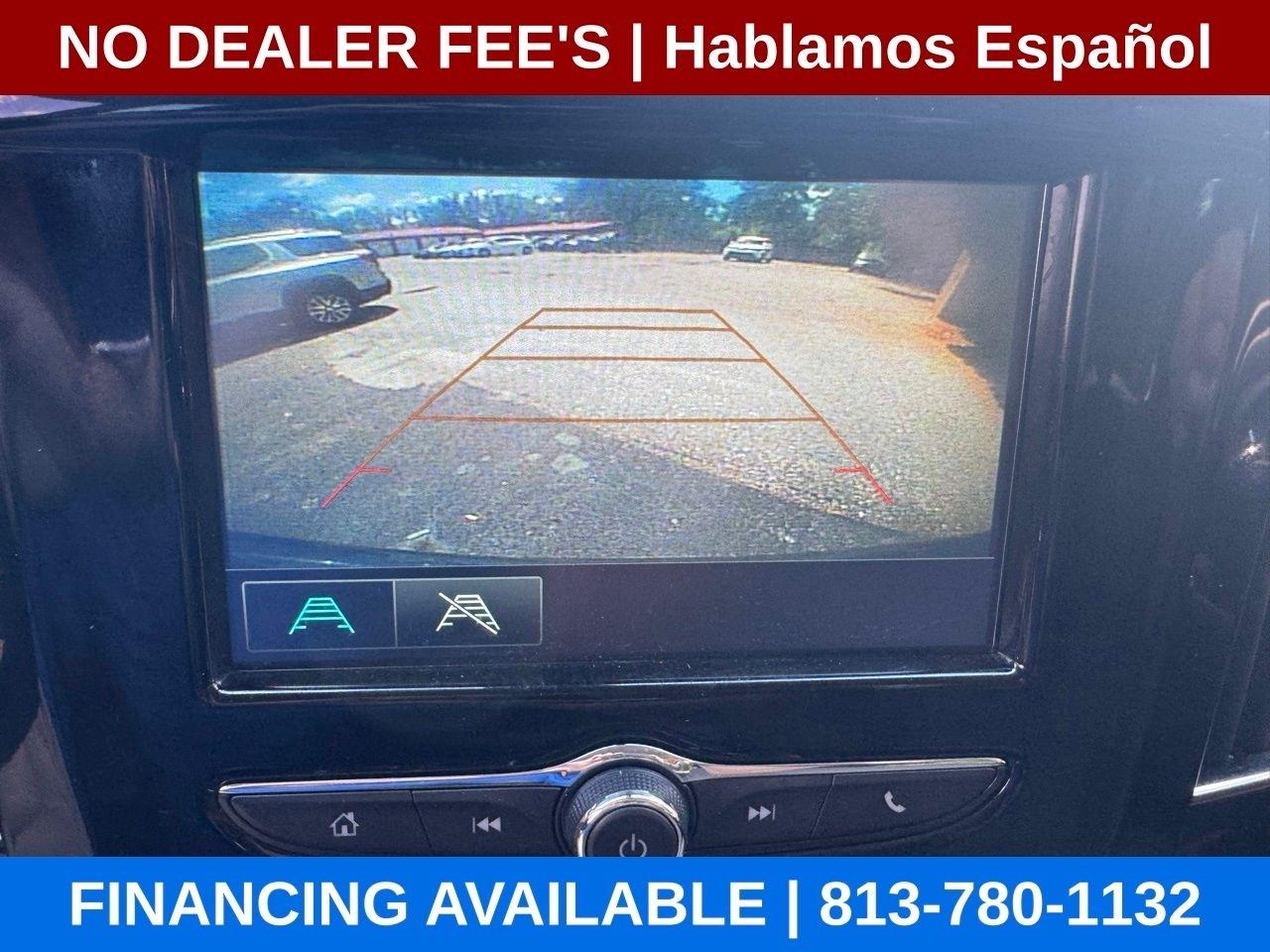 Chevrolet Traverse LS FWD 2019