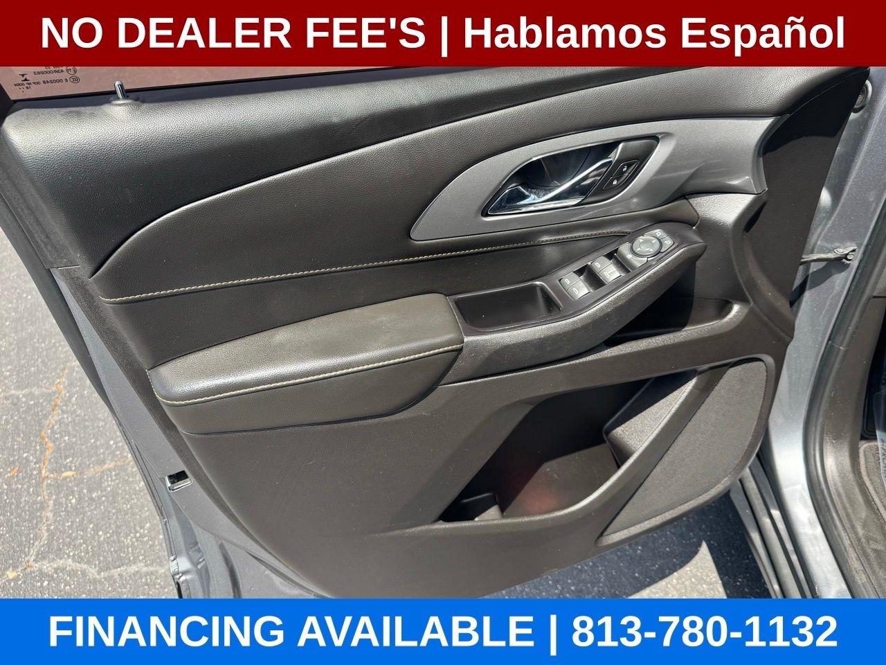 Chevrolet Traverse LS FWD 2019