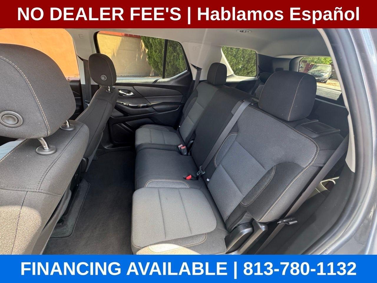 Chevrolet Traverse LS FWD 2019