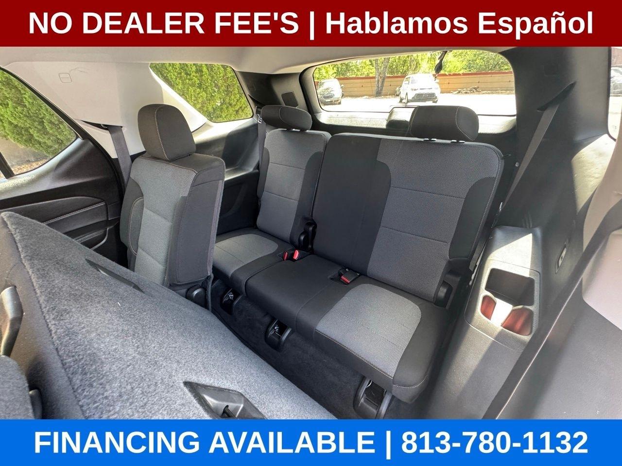 Chevrolet Traverse LS FWD 2019