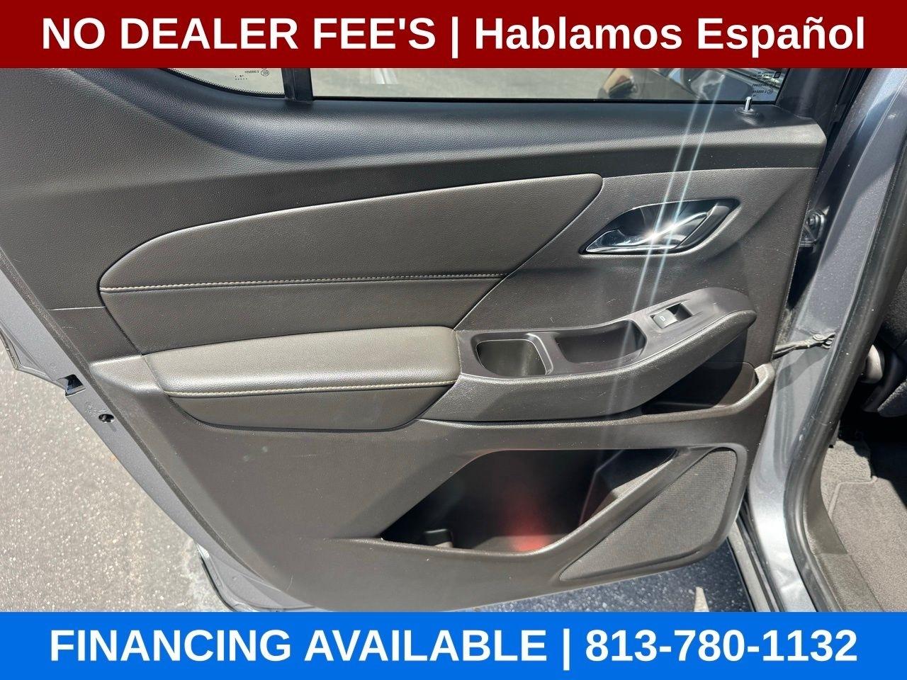 Chevrolet Traverse LS FWD 2019