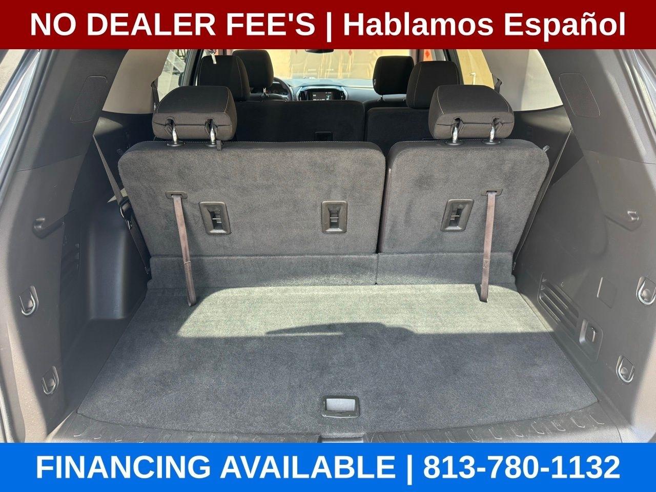 Chevrolet Traverse LS FWD 2019