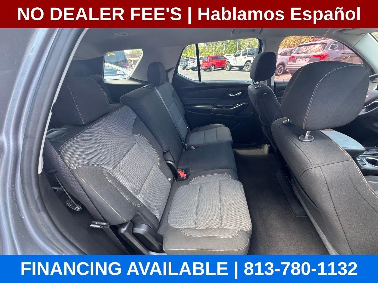 Chevrolet Traverse LS FWD 2019