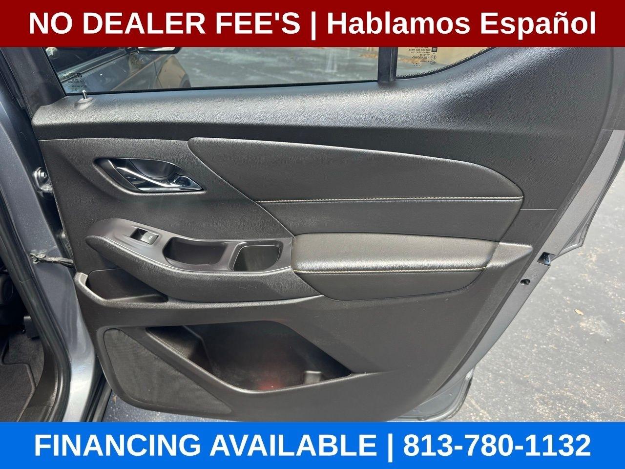 Chevrolet Traverse LS FWD 2019