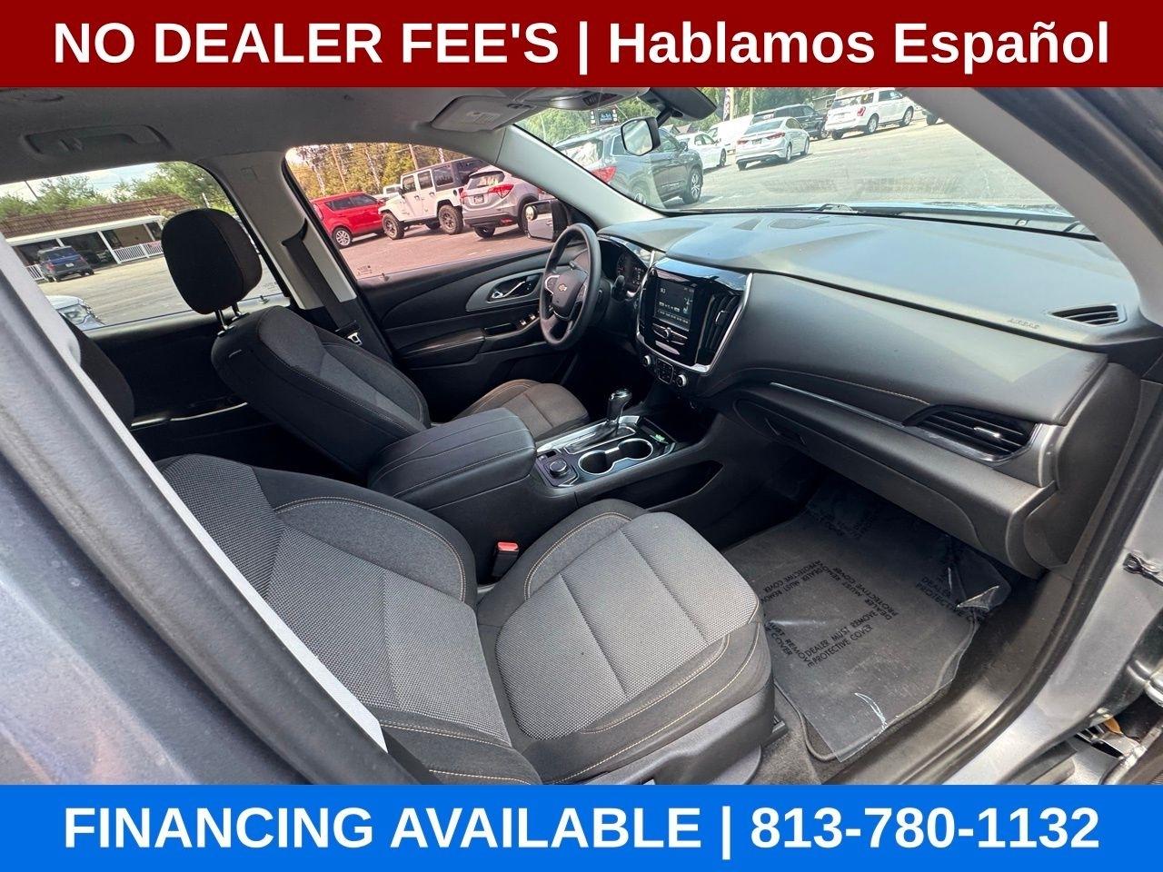 Chevrolet Traverse LS FWD 2019