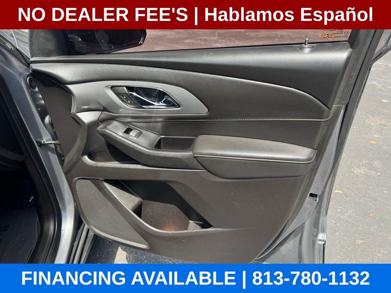 Chevrolet Traverse LS FWD 2019