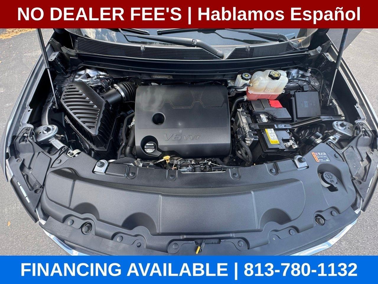 Chevrolet Traverse LS FWD 2019