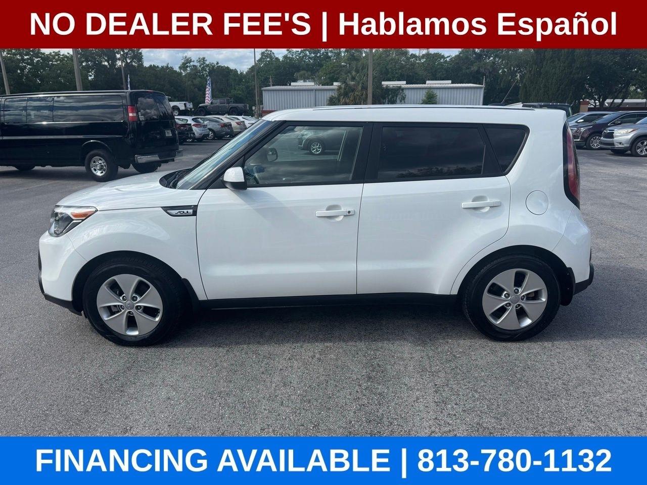 Kia Soul Base 2015