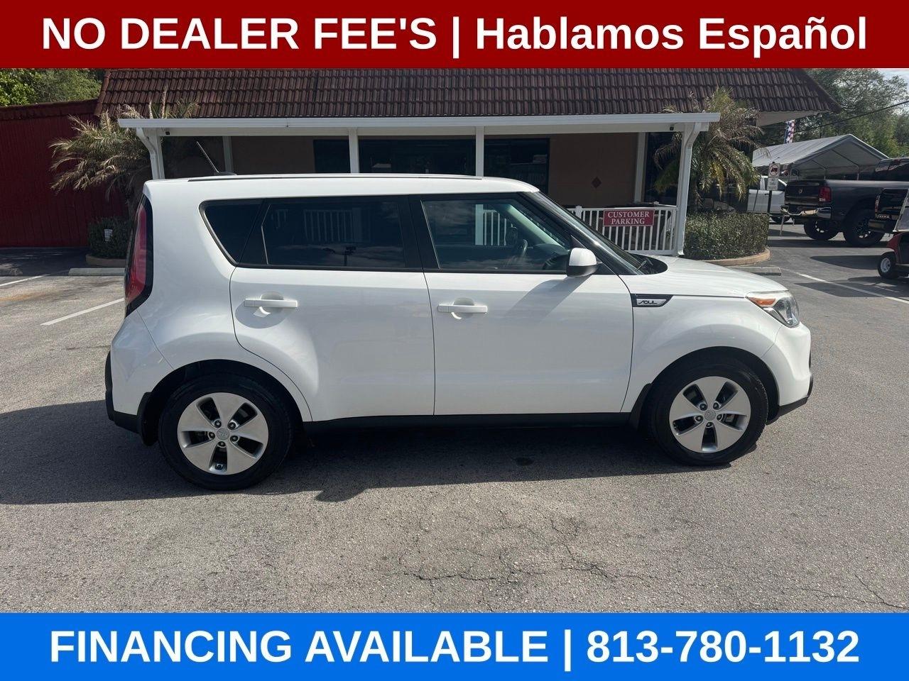 Kia Soul Base 2015