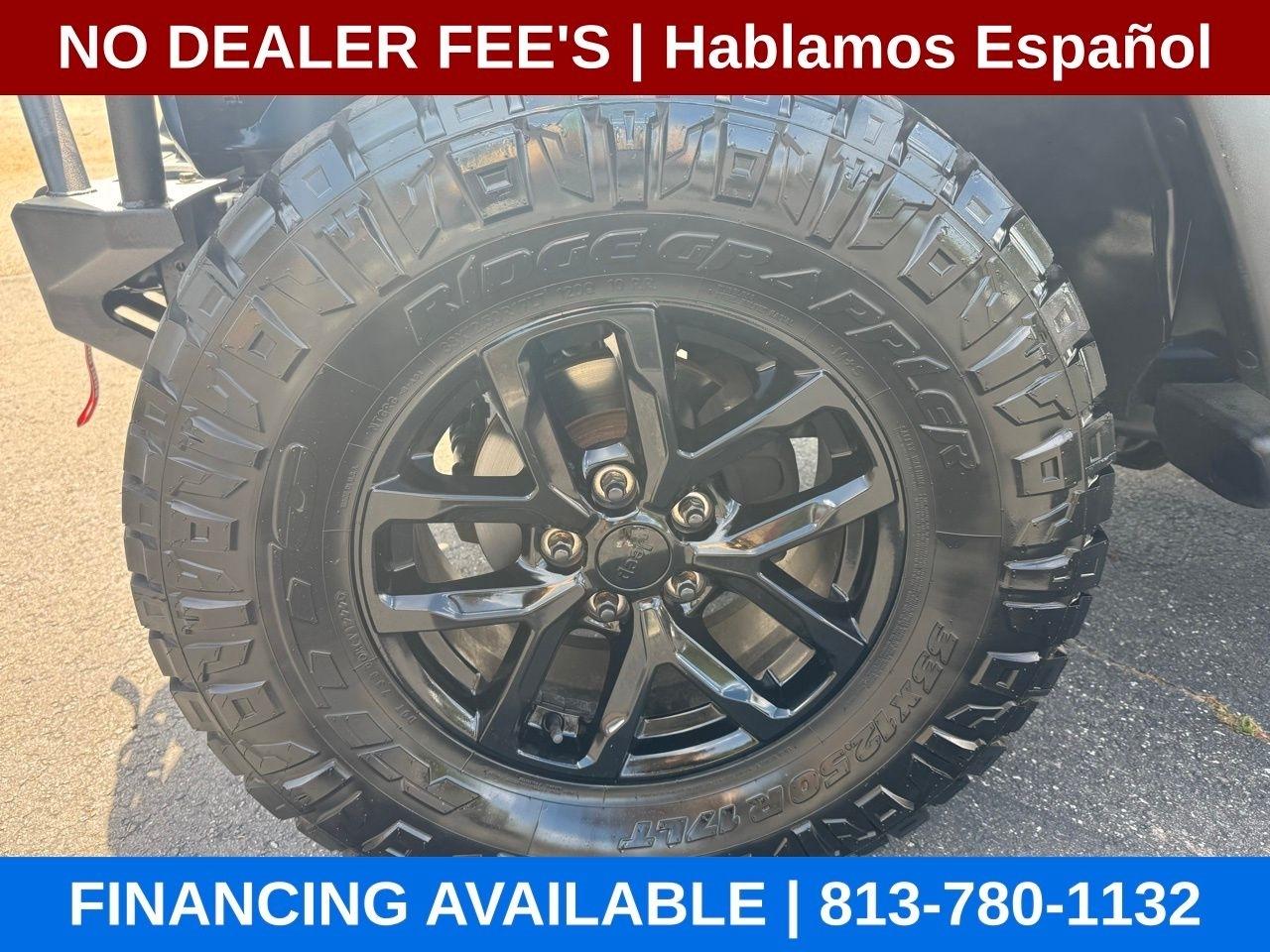 Jeep Wrangler Sport 4WD 2010