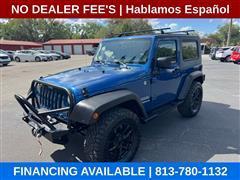 2010 Jeep Wrangler 